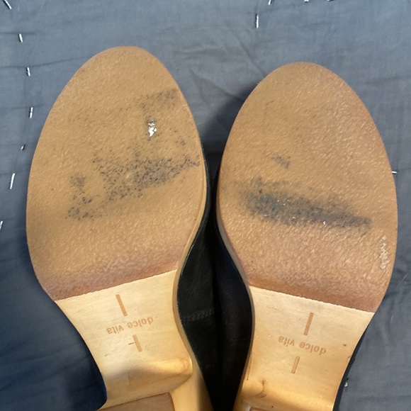 Dolce Vita Clogs - Picture 3 of 3